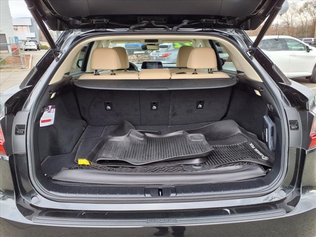 used 2022 Lexus RX 350 car, priced at $40,819