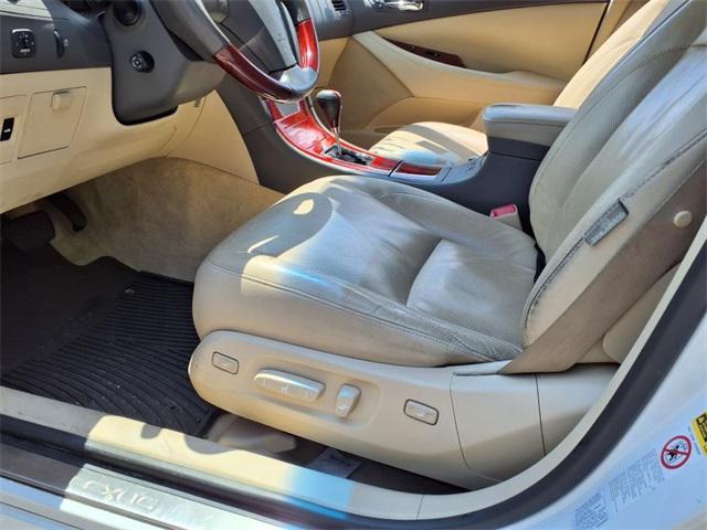used 2009 Lexus ES 350 car, priced at $8,555