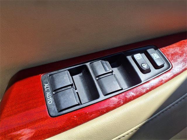 used 2009 Lexus ES 350 car, priced at $8,555