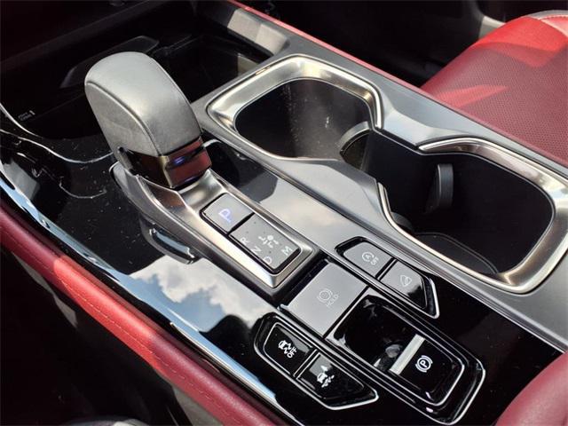 used 2024 Lexus NX 350 car, priced at $43,495