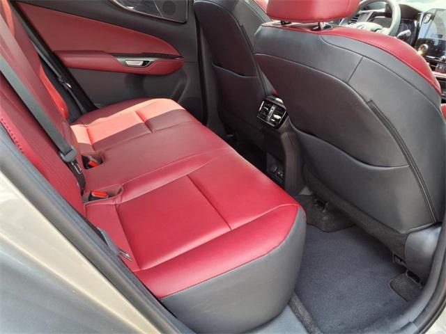 used 2024 Lexus NX 350 car, priced at $43,495