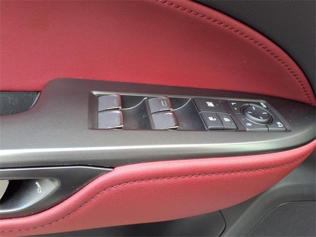 used 2024 Lexus NX 350 car, priced at $43,495