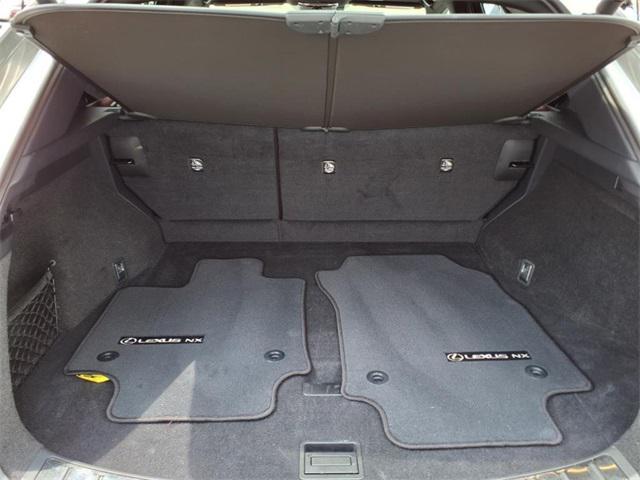 used 2024 Lexus NX 350 car, priced at $43,495