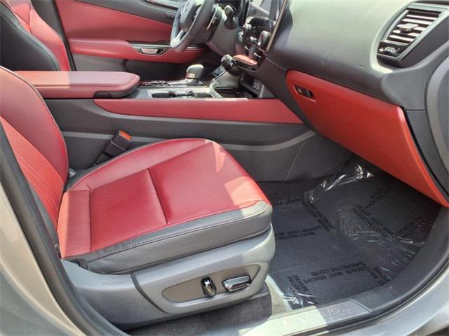 used 2024 Lexus NX 350 car, priced at $43,495