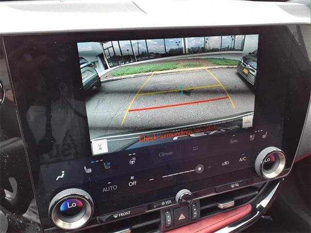 used 2024 Lexus NX 350 car, priced at $43,495