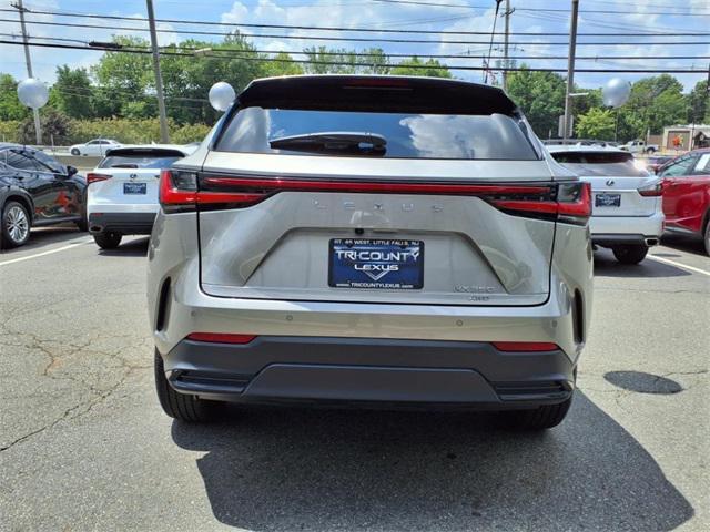 used 2024 Lexus NX 350 car, priced at $43,495