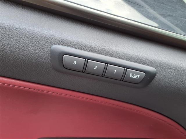 used 2024 Lexus NX 350 car, priced at $43,495