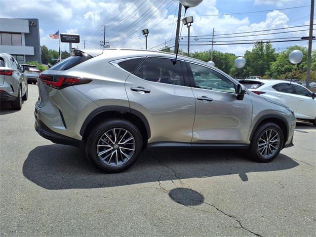 used 2024 Lexus NX 350 car, priced at $43,495
