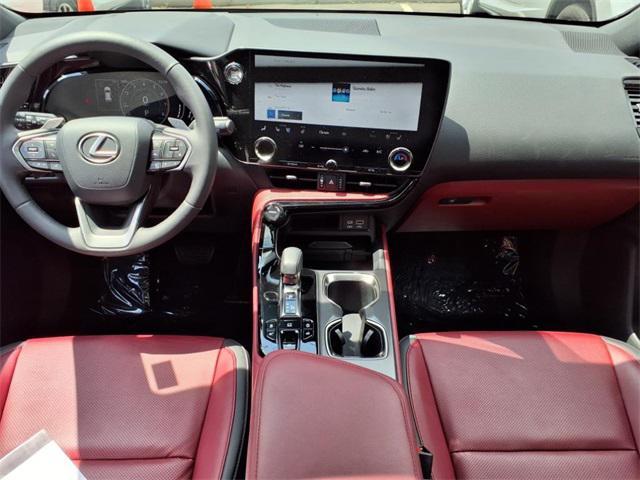 used 2024 Lexus NX 350 car, priced at $43,495