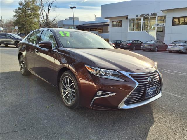 used 2017 Lexus ES 350 car, priced at $23,998