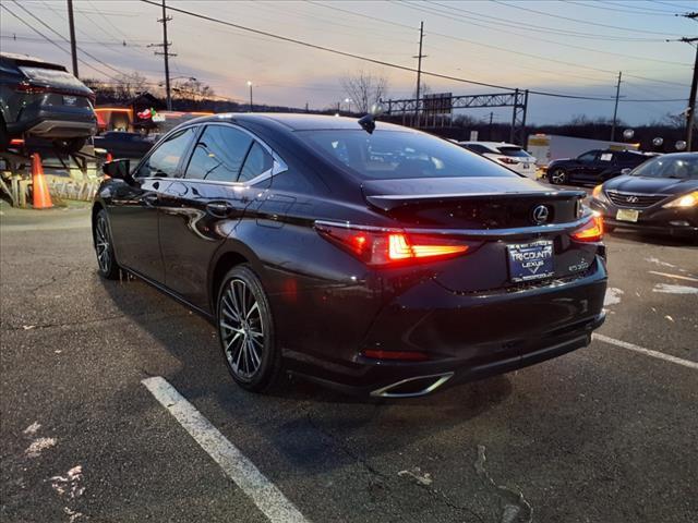 used 2022 Lexus ES 350 car, priced at $39,991