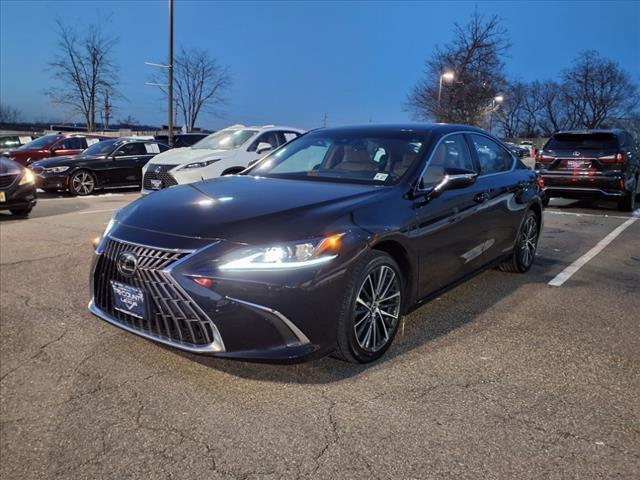 used 2022 Lexus ES 350 car, priced at $39,991