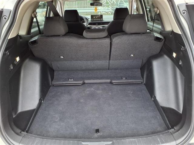 used 2024 Honda CR-V car, priced at $30,471