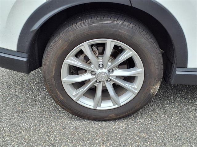 used 2024 Honda CR-V car, priced at $30,471