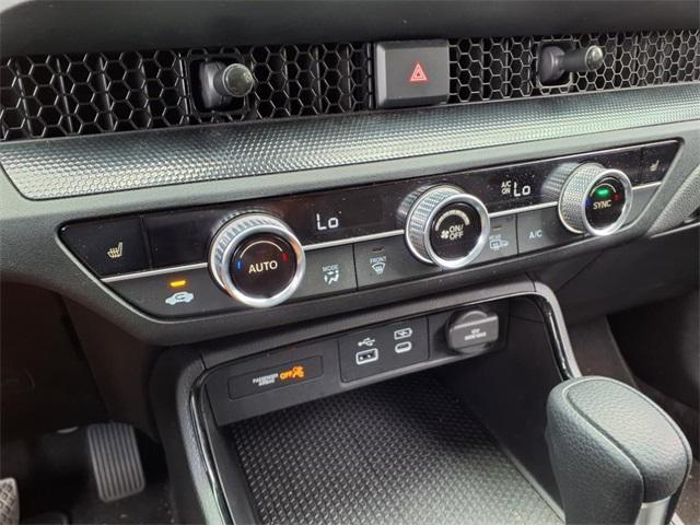used 2024 Honda CR-V car, priced at $30,471