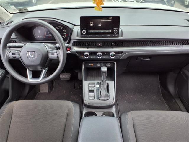 used 2024 Honda CR-V car, priced at $30,471