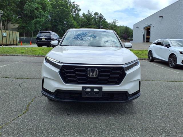 used 2024 Honda CR-V car, priced at $30,471
