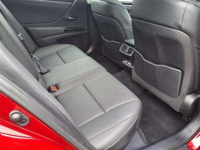 used 2022 Lexus ES 350 car, priced at $31,596