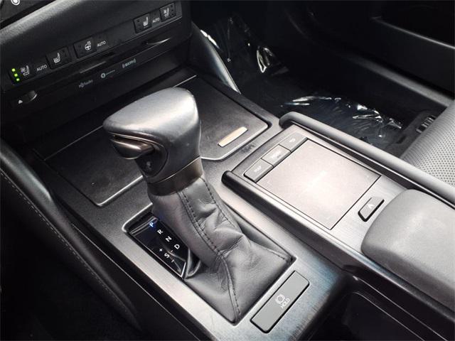 used 2022 Lexus ES 350 car, priced at $31,596