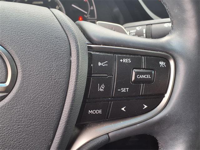 used 2022 Lexus ES 350 car, priced at $31,596