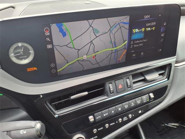 used 2022 Lexus ES 350 car, priced at $31,596