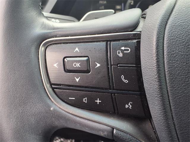 used 2022 Lexus ES 350 car, priced at $31,596