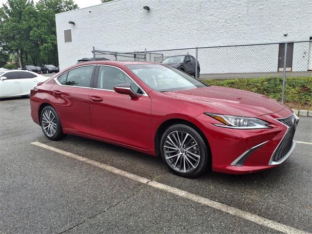 used 2022 Lexus ES 350 car, priced at $31,596