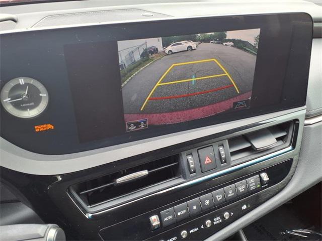 used 2022 Lexus ES 350 car, priced at $31,596