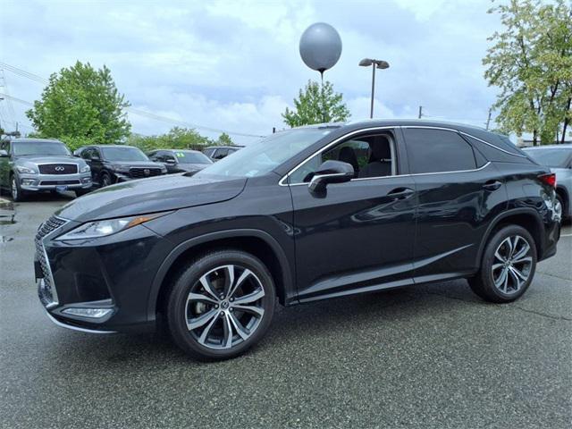 used 2022 Lexus RX 350 car, priced at $40,407
