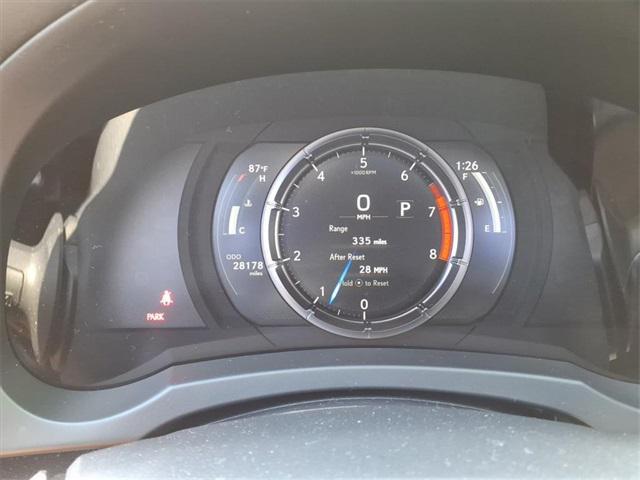 used 2024 Lexus IS 350 car, priced at $45,085