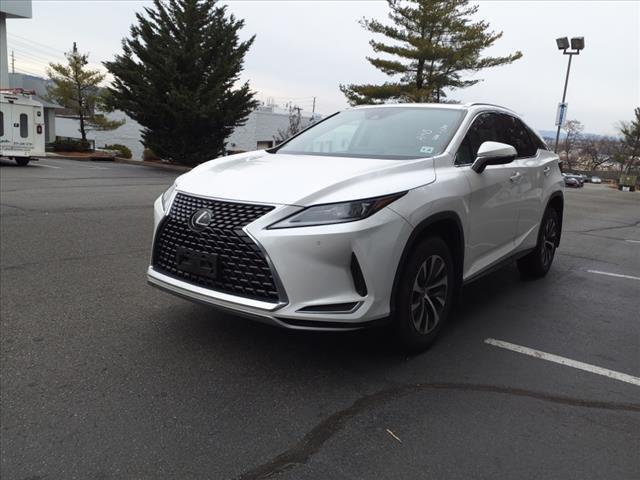 used 2021 Lexus RX 350 car, priced at $30,975