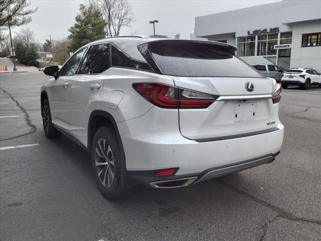 used 2021 Lexus RX 350 car, priced at $30,975