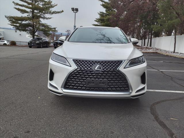 used 2021 Lexus RX 350 car, priced at $30,975