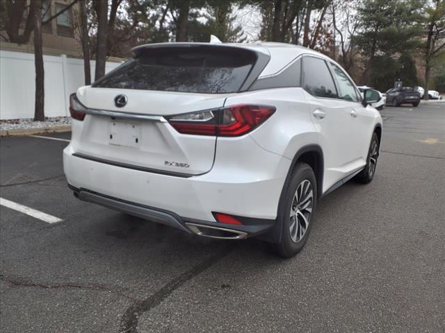 used 2021 Lexus RX 350 car, priced at $30,975