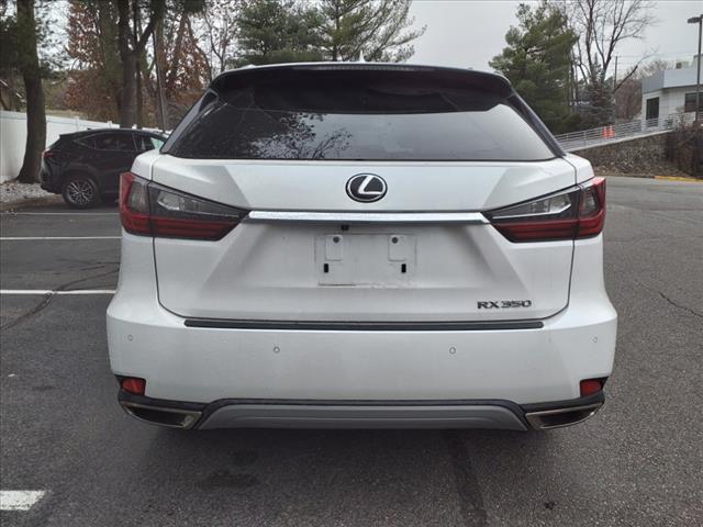 used 2021 Lexus RX 350 car, priced at $30,975