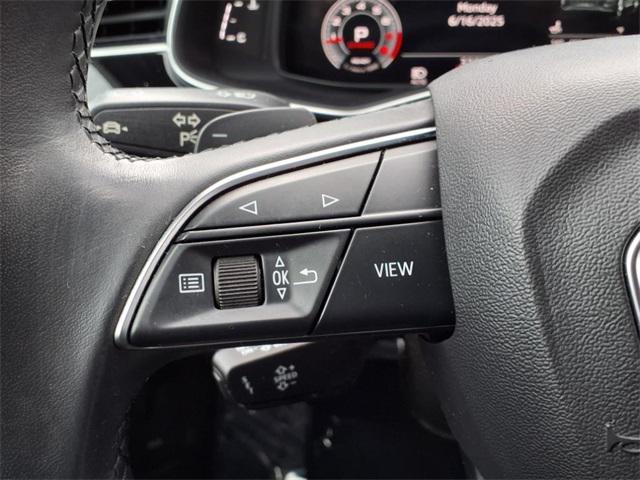 used 2021 Audi Q7 car, priced at $30,401
