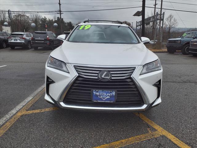 used 2019 Lexus RX 350 car, priced at $30,749