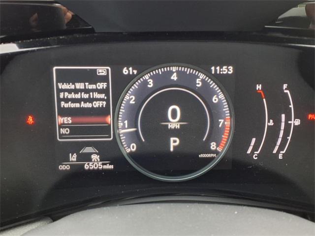 used 2025 Lexus NX 250 car, priced at $41,499