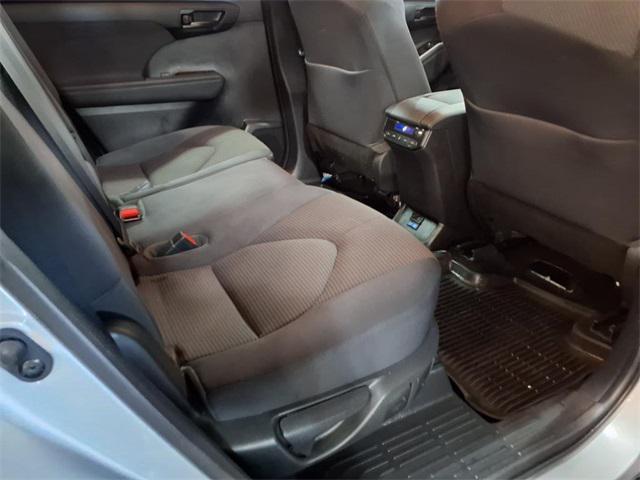 used 2022 Toyota Highlander car, priced at $29,308
