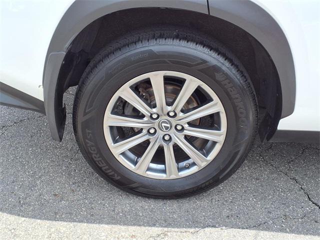 used 2019 Lexus NX 300 car, priced at $16,601