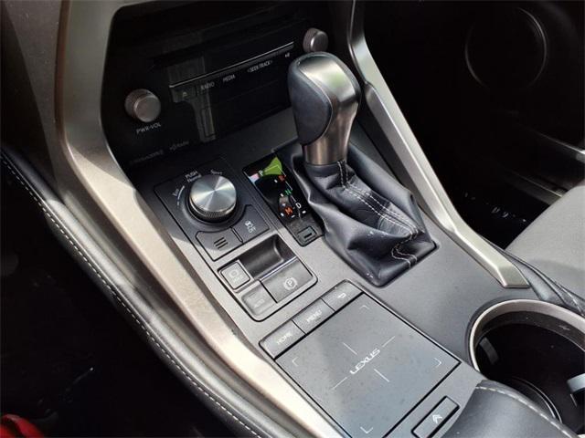 used 2019 Lexus NX 300 car, priced at $16,601