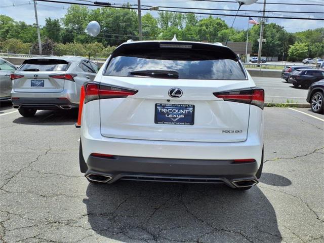 used 2019 Lexus NX 300 car, priced at $16,601