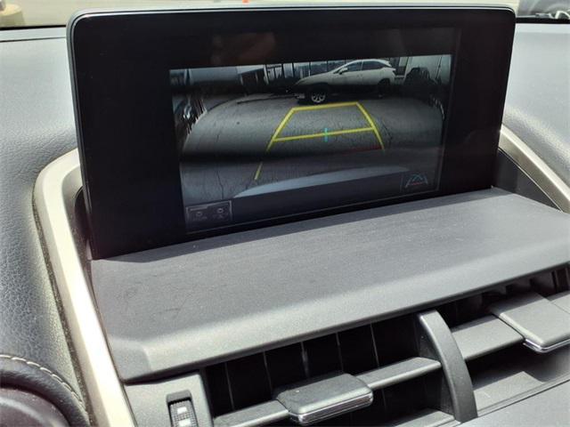 used 2019 Lexus NX 300 car, priced at $16,601
