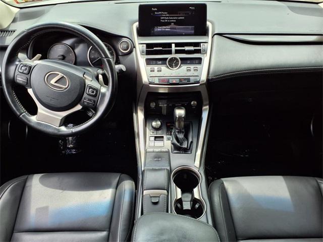 used 2019 Lexus NX 300 car, priced at $16,601