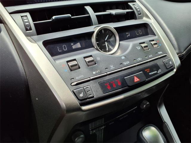 used 2019 Lexus NX 300 car, priced at $16,601
