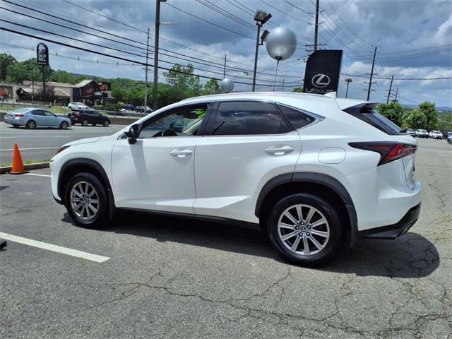 used 2019 Lexus NX 300 car, priced at $16,601