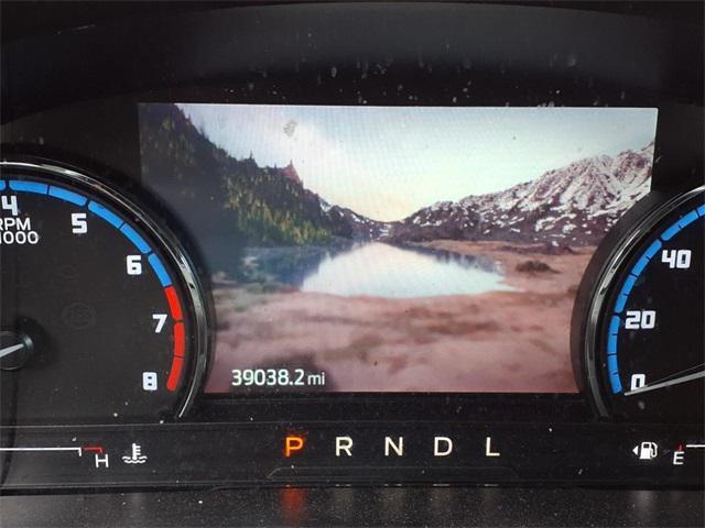 used 2024 Ford Bronco Sport car, priced at $30,817