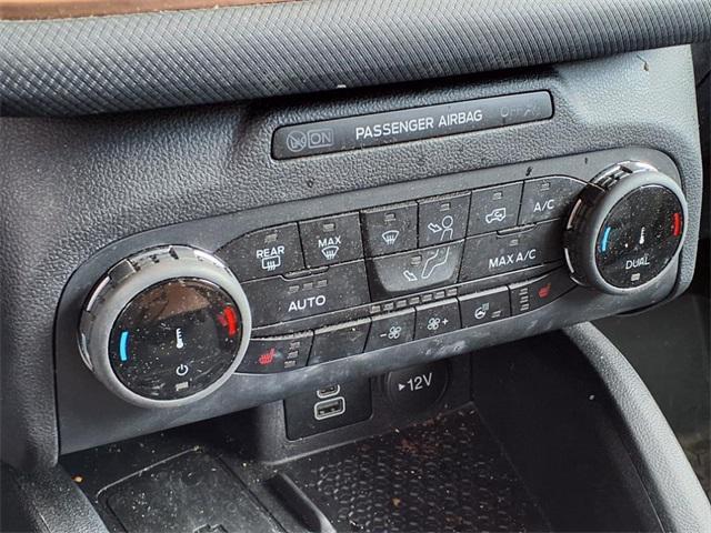used 2024 Ford Bronco Sport car, priced at $30,817