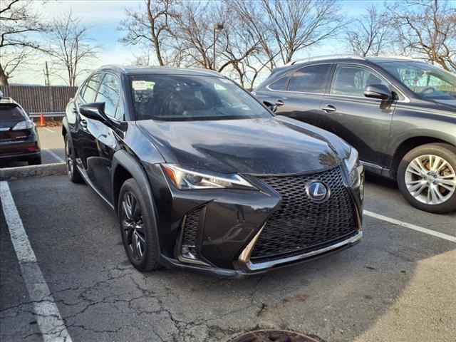 used 2021 Lexus UX 250h car, priced at $32,608