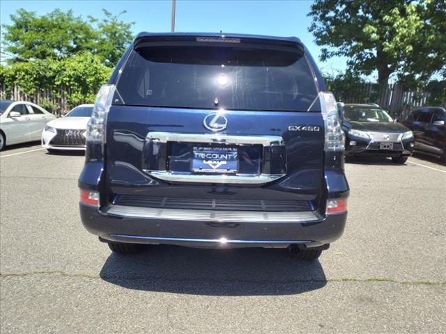 used 2018 Lexus GX 460 car, priced at $33,180